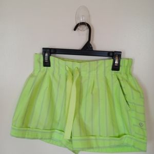 Lululemon shorts